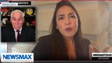 'A way to do this': Roger Stone responds to AOC's data center comments | Ed Henry The Big Take