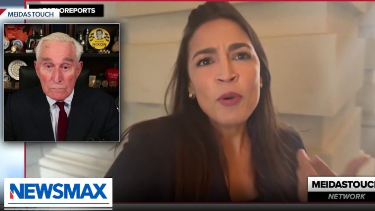 'A way to do this': Roger Stone responds to AOC's data center comments | Ed Henry The Big Take