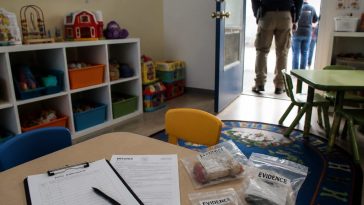 DOJ Busts San Diego Ghost Daycares Over $10M Subsidy Heist