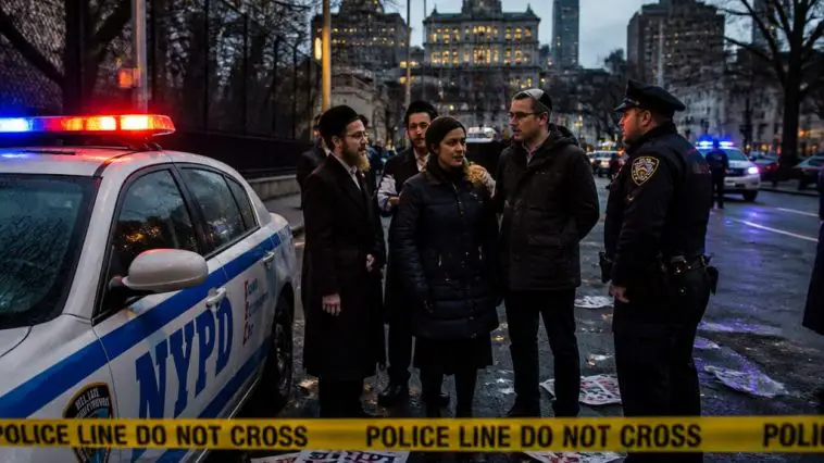 NYC Anti‑Jewish Attacks Majority as Mayor Zohran Mamdani Faces Blame