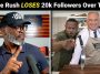Celebrity Chef Andre Rush Loses 20K FOLLOWERS After RFK Jr. Video!