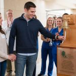 ABC News' Will Reeve Reveals Testicular Cancer, Now Cancer Free