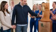 ABC News' Will Reeve Reveals Testicular Cancer, Now Cancer Free