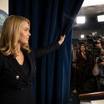 Karoline Leavitt Outs Press Corps as Briefing Room Theater