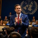 Senator Dave McCormick: Trump’s UN Speech Proves America First