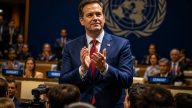 Senator Dave McCormick: Trump’s UN Speech Proves America First