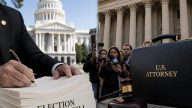 Newsom's Voting Law Stunt Won't Stop DOJ, U.S. Attorney Says
