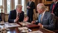Leavitt: President Donald Trump Slammed Sir Keir Starmer on Borders