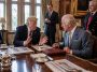 Leavitt: President Donald Trump Slammed Sir Keir Starmer on Borders