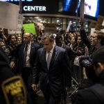 Rep.-elect Brad Lander Heckled at MSG Exposes Left's Antisemitism