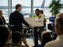 CEO Robert Isom Pledges $1,000 Match to Trump Accounts