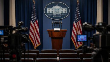 Vice President JD Vance to Brief Press After Leavitt Exit