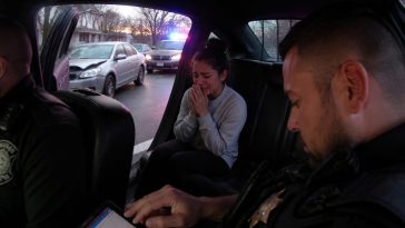 Body-cam Shows Dem Candidate Krista Perez Sobbing After DUI Arrest