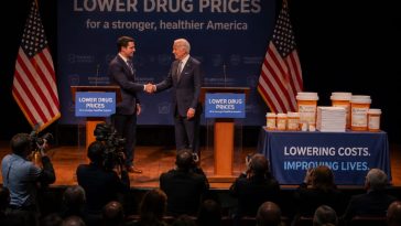 Talarico’s Drug Pitch Is Just TrumpRx Deja Vu