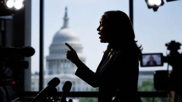 Stansbury Vows Democrats Will Impeach Trump Cabinet After Midterms