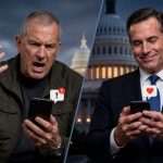 Representative Don Bacon Claps Back at Senator Jim Banks' LOL