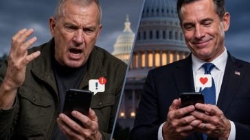 Representative Don Bacon Claps Back at Senator Jim Banks' LOL