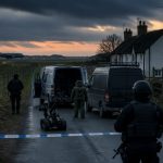 Five Suspects in RAF Fairford Plot Freed on Bail, Trump Demands Answers