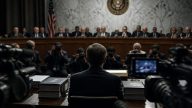 Senate Democrats Set Director Kash Patel For Televised Witch Hunt