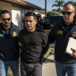 DOJ Arrests Noncitizen Trying to Register to Vote in California