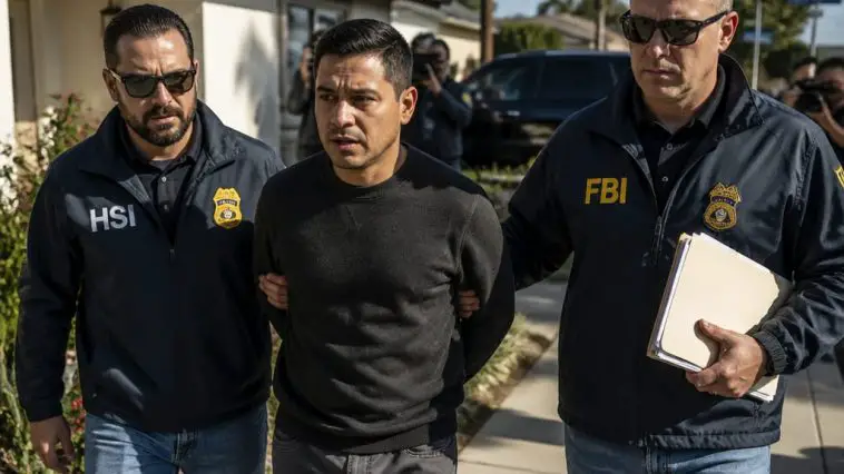 DOJ Arrests Noncitizen Trying to Register to Vote in California