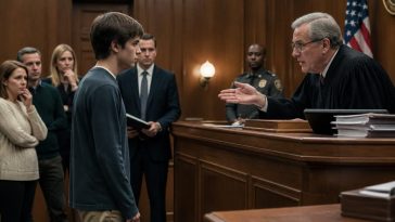 Chief Judge Scolds Teen Who Stopped Mall Shooter, Gives Probation
