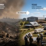 Zachary Levi: California a Failed State, Builds $100M Texas Studio