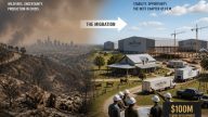 Zachary Levi: California a Failed State, Builds $100M Texas Studio