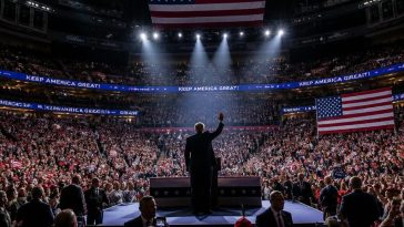 GOP Goes All‑In on President Donald Trump in Dallas Midterm Gamble