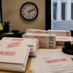 First Circuit Keeps Trump's Ballot Rule Frozen as SCOTUS Decides