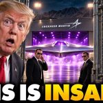 Is the U.S. Military Just Unveiled ALIEN Technology?! New Fighter Jet Drone Fuels UFO Speculation…