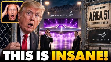 Is the U.S. Military Just Unveiled ALIEN Technology?! New Fighter Jet Drone Fuels UFO Speculation…
