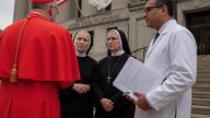 Cardinal Cupich Sues to Halt Illinois Assisted‑Suicide Law
