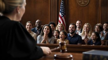 Judge Deborah L. Boardman Blocks Trump Birthright Order