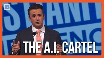 "They Are Building a Cartel": Alex Marlow Reveals "Sinister" Motive Behind A.I. Whistleblower "Hoax"