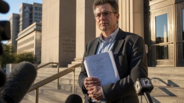 Supreme Court to decide if ASU professor can sue over forced DEI
