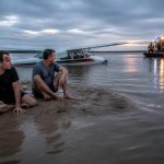 Rep. Tom Tiffany Survives Water Landing, Shows Stitches Above Eye