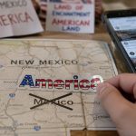 President Donald Trump Proposes Renaming New Mexico to New America