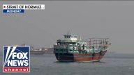 Tanker reportedly HIT in Strait of Hormuz as Trump eyes military action