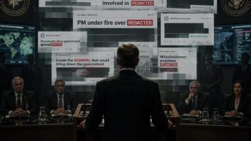 Andy Burnham's Ministry of Truth Plan Risks Free Speech