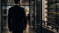 Hollywood Turns Sam Altman Into AI Boogeyman in Artificial