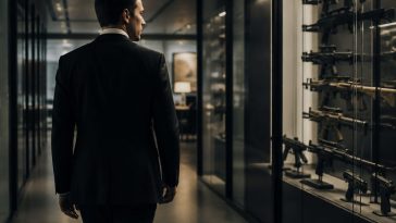 Hollywood Turns Sam Altman Into AI Boogeyman in Artificial