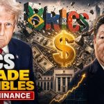OMG! Trump boxed in BRICS on the dollar fight, then flashed his exact rate demand at 1%