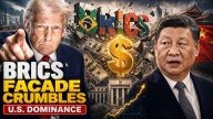 OMG! Trump boxed in BRICS on the dollar fight, then flashed his exact rate demand at 1%