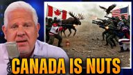 Canada Declares War On U.S. Then Blames U.S. (I Can't Take It Anymore)