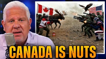 Canada Declares War On U.S. Then Blames U.S. (I Can't Take It Anymore)