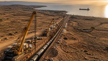 Trump Backs Basra-to-Baniyas Pipeline to Bypass Strait of Hormuz
