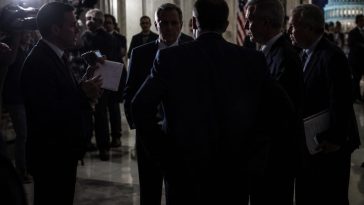 President Donald Trump to Senate GOP: End Filibuster or Lose Power