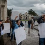 San Antonio Protest Demands ICE Leave Austin as Warehouse Fight