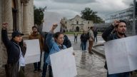 San Antonio Protest Demands ICE Leave Austin as Warehouse Fight